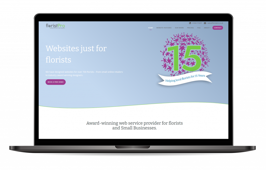 Floral Frog Software