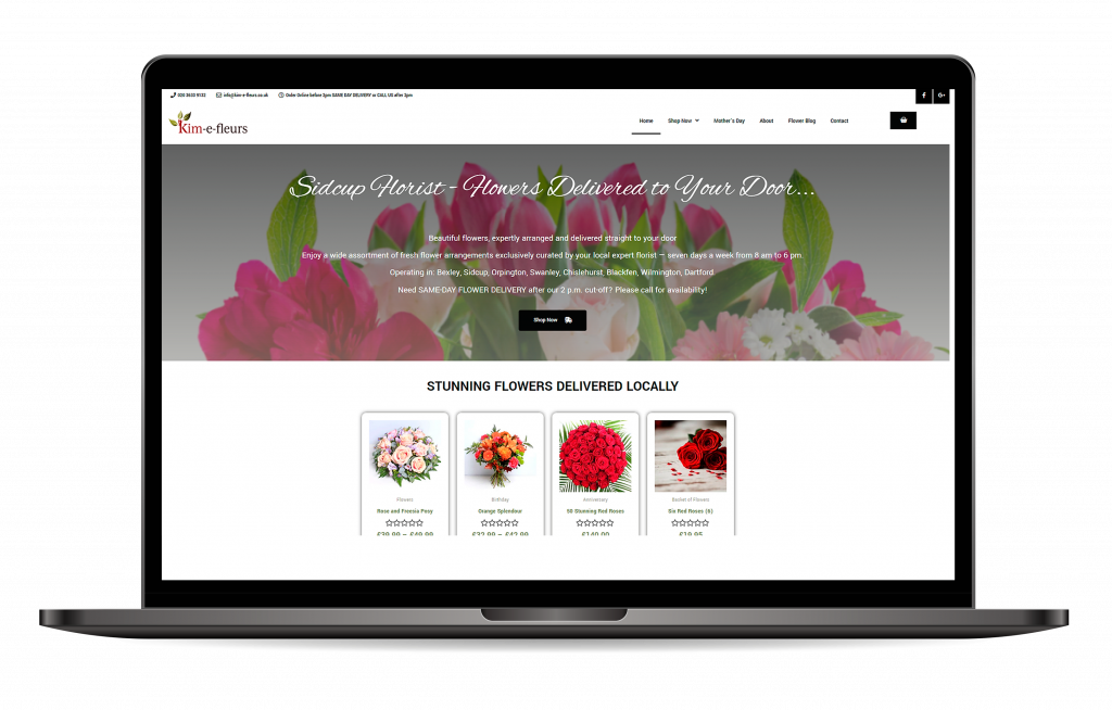 Floral Frog Software