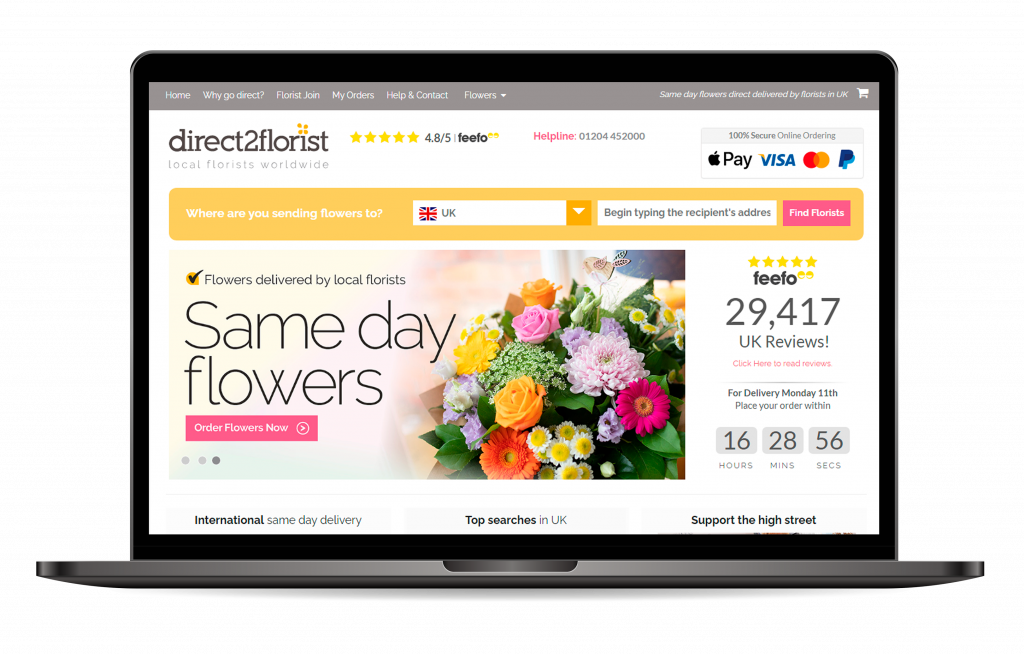 Floral Frog Software