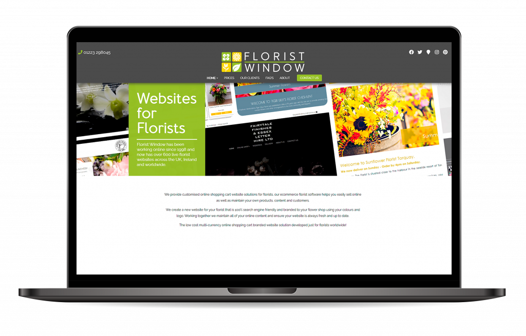 Floral Frog Software